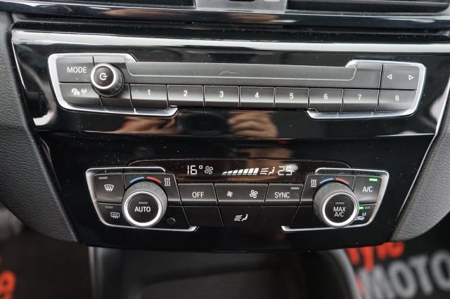 BMW X1 usata, con Fendinebbia