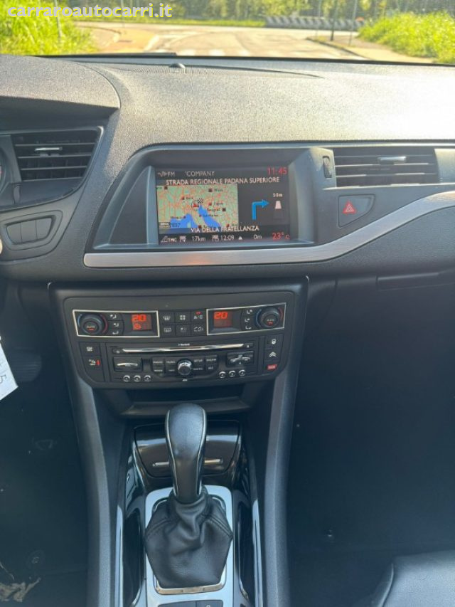 CITROEN C5 usata, con USB