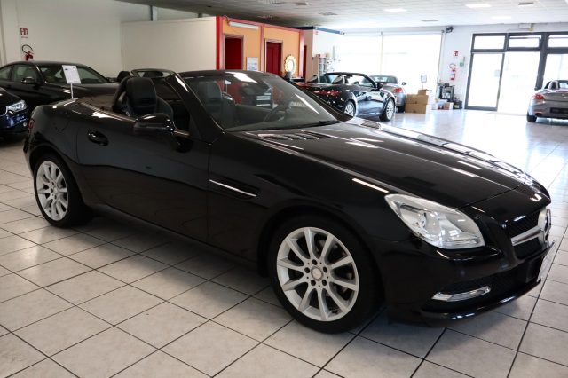 MERCEDES-BENZ SLK 200 usata, con Autoradio