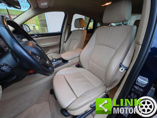 BMW X4 usata, con Airbag Passeggero