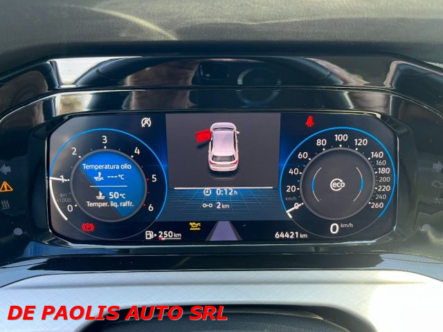 VOLKSWAGEN Golf usata, con Controllo automatico clima