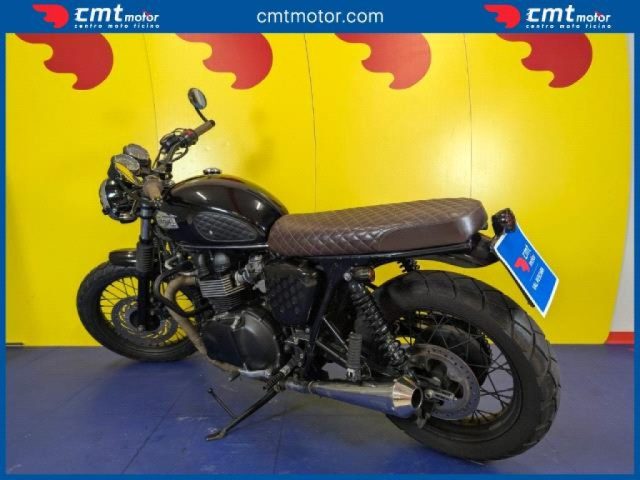 TRIUMPH Bonneville T100 usata 6