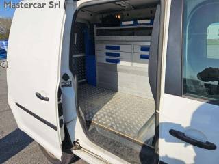 VOLKSWAGEN Caddy usata 14