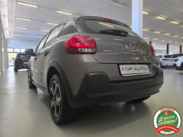 CITROEN C3 usata, con Climatizzatore