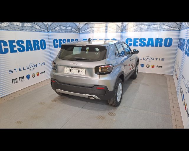 JEEP Avenger usata, con Fendinebbia