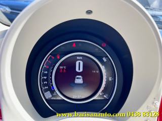 FIAT 500 usata, con Fendinebbia