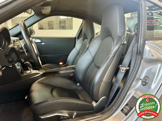 PORSCHE 911 usata, con Climatizzatore