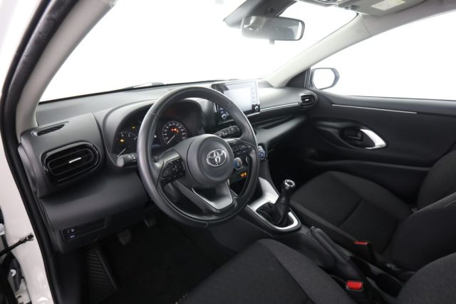 TOYOTA Yaris usata 1