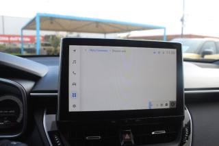 TOYOTA Corolla Cross usata, con Bluetooth