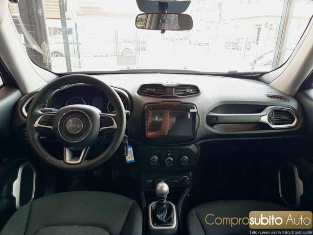 JEEP Renegade usata, con Immobilizzatore elettronico