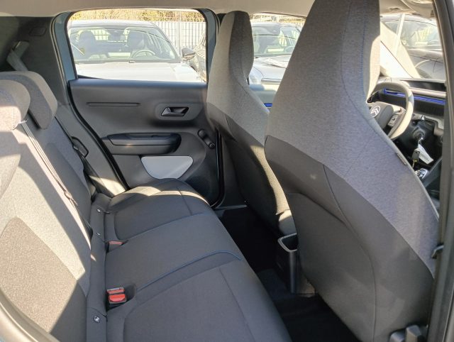 CITROEN C3 usata, con Fari LED