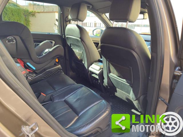 LAND ROVER Discovery Sport usata, con Sistema di navigazione