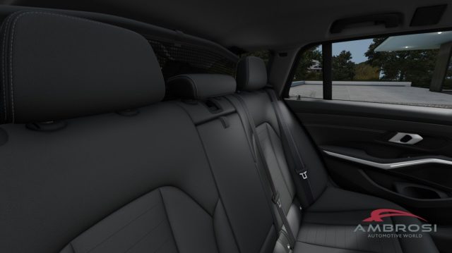 BMW 320 usata 10