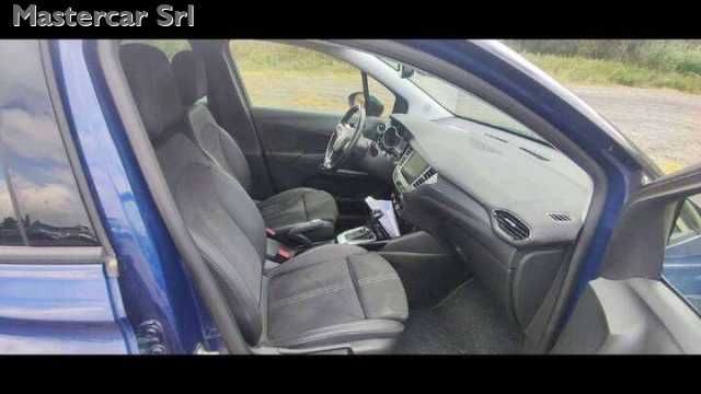 OPEL Crossland usata, con Antifurto