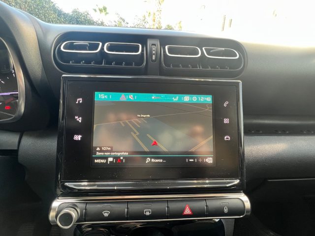 CITROEN C3 Aircross usata, con Volante multifunzione