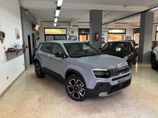 JEEP Avenger 1.2 Turbo 100 CV Summit