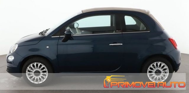 FIAT 500C usata, con Chiusura centralizzata