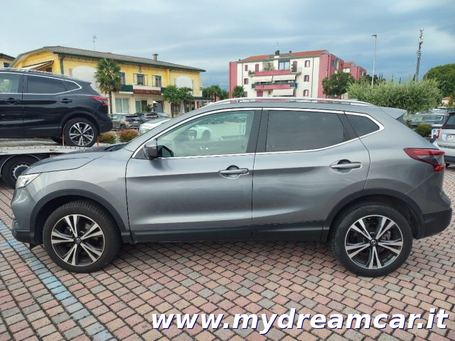 NISSAN Qashqai usata, con Airbag Passeggero