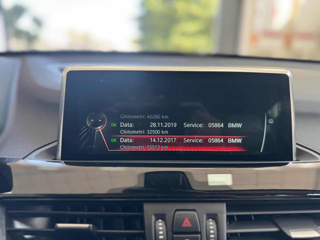 BMW X1 usata, con Isofix