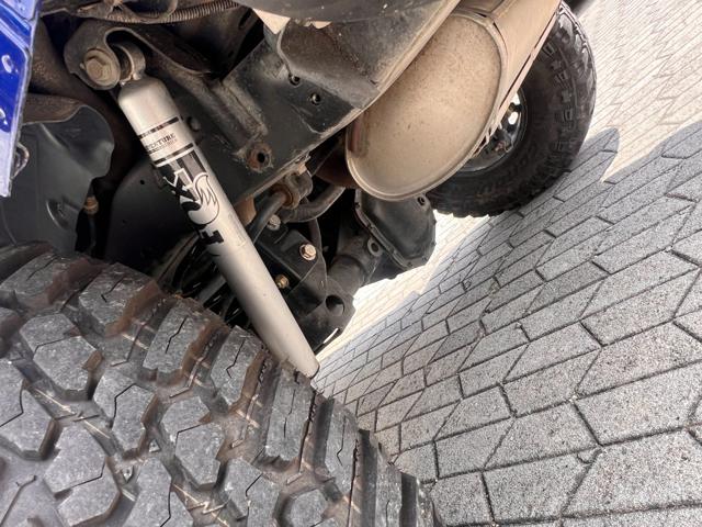 JEEP Wrangler usata, con ESP