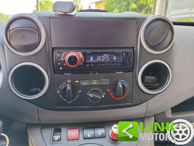 CITROEN Berlingo usata, con Climatizzatore