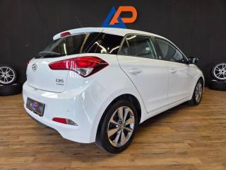 HYUNDAI i20 usata, con Antifurto