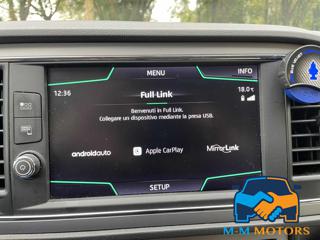 SEAT Leon usata, con ESP