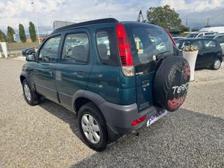 DAIHATSU Terios usata, con Antifurto