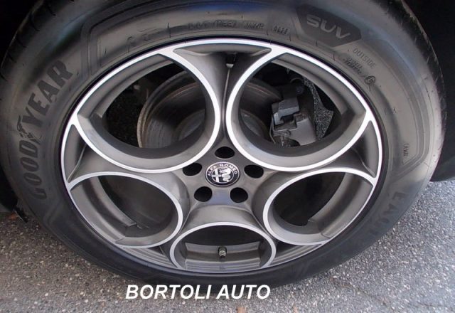 ALFA ROMEO Stelvio usata, con Cronologia tagliandi