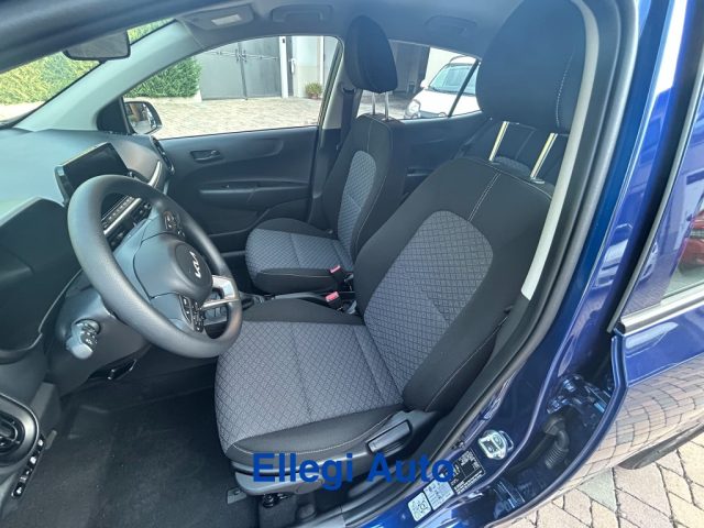 KIA Picanto usata, con Controllo elettronico della corsia