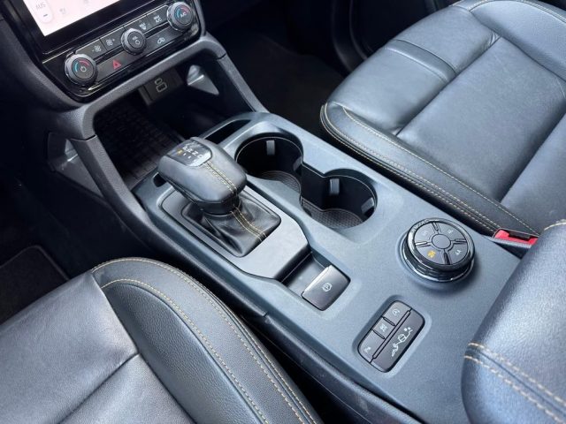 FORD Ranger usata, con Park Distance Control