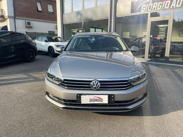 VOLKSWAGEN Passat Variant usata, con Boardcomputer