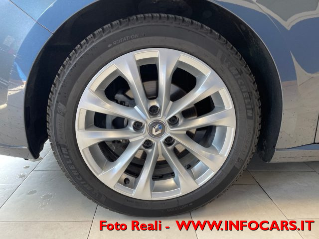 RENAULT Megane usata, con Luci diurne LED