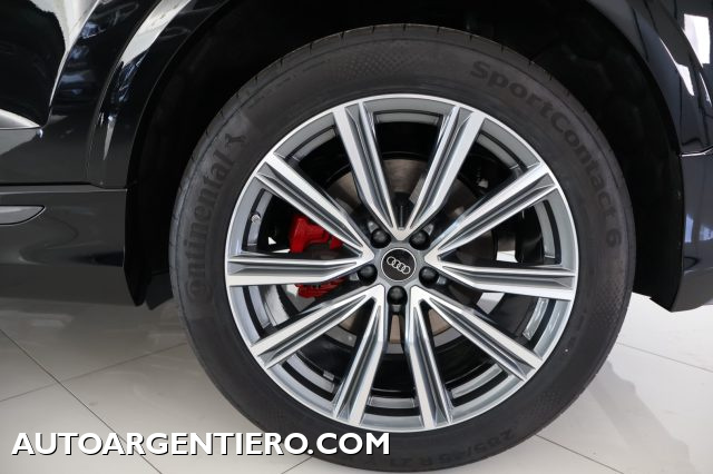 AUDI Q8 usata, con Hill holder
