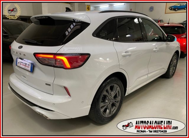 FORD Kuga usata, con Airbag laterali