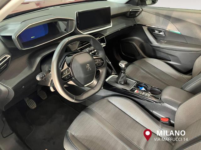PEUGEOT 2008 usata, con Climatizzatore
