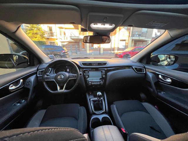 NISSAN Qashqai usata, con ESP