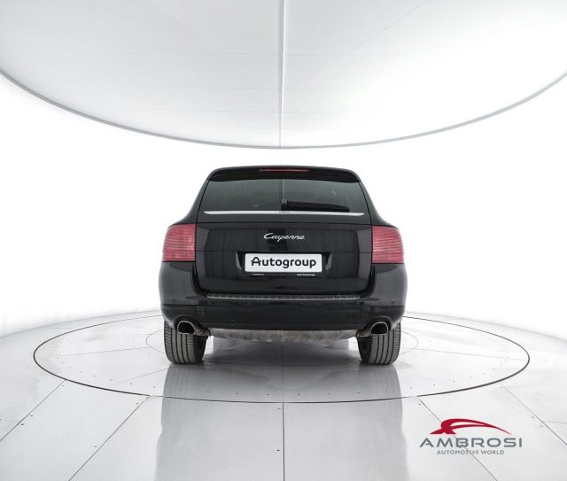 PORSCHE Cayenne usata 5