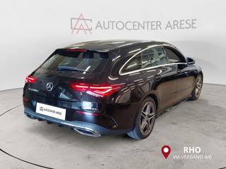 MERCEDES-BENZ CLA 180 usata, con Cerchi in lega