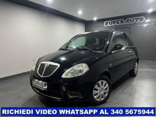 LANCIA Ypsilon usata, con Airbag