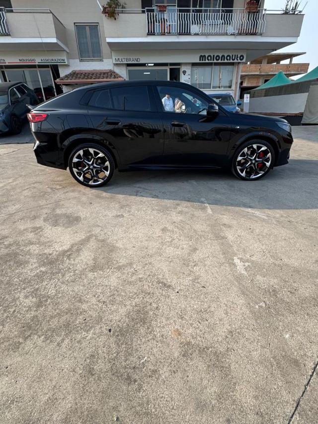 BMW X2 usata, con Antifurto