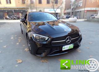 MERCEDES-BENZ E 220 usata, con Controllo trazione