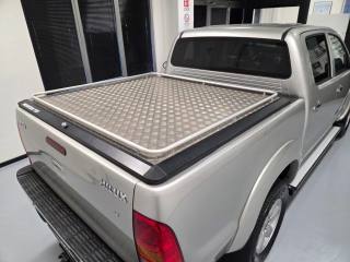 TOYOTA Hilux usata, con Cerchi in lega