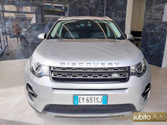 LAND ROVER Discovery Sport usata, con ABS