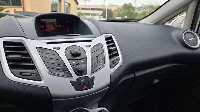 FORD Fiesta usata, con Fendinebbia