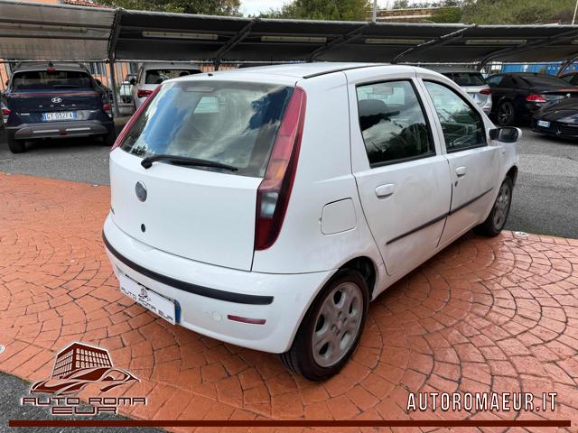 FIAT Punto usata, con Cerchi in lega