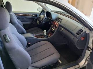 MERCEDES-BENZ CLK 200 usata, con Specchietti laterali elettrici