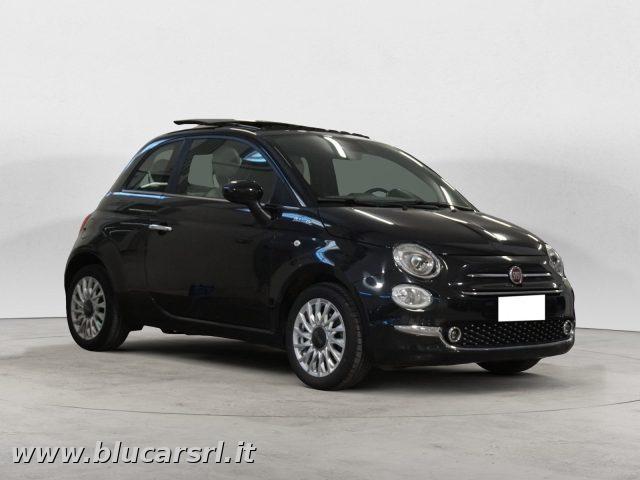 FIAT 500 usata 2