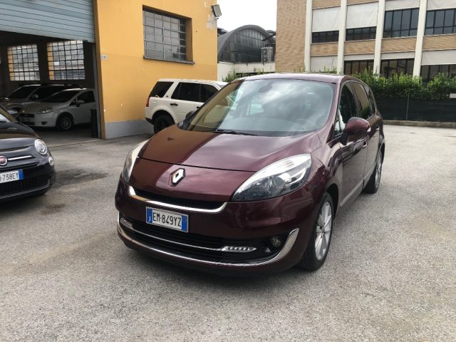RENAULT Scenic usata, con Airbag
