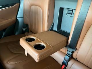 MASERATI Levante usata, con Interni in pelle